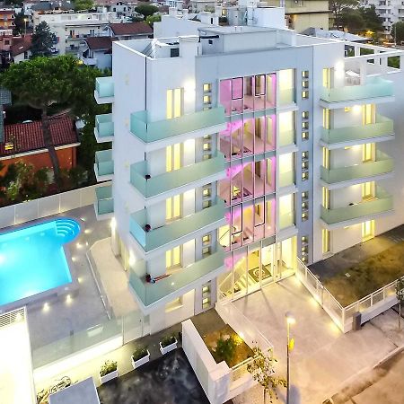 Residence Perla Verde 里乔内 外观 照片