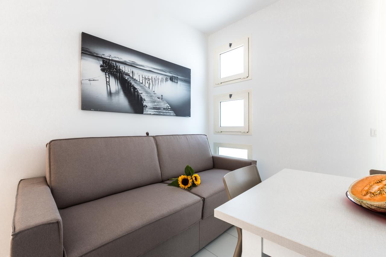 Residence Perla Verde 里乔内 外观 照片