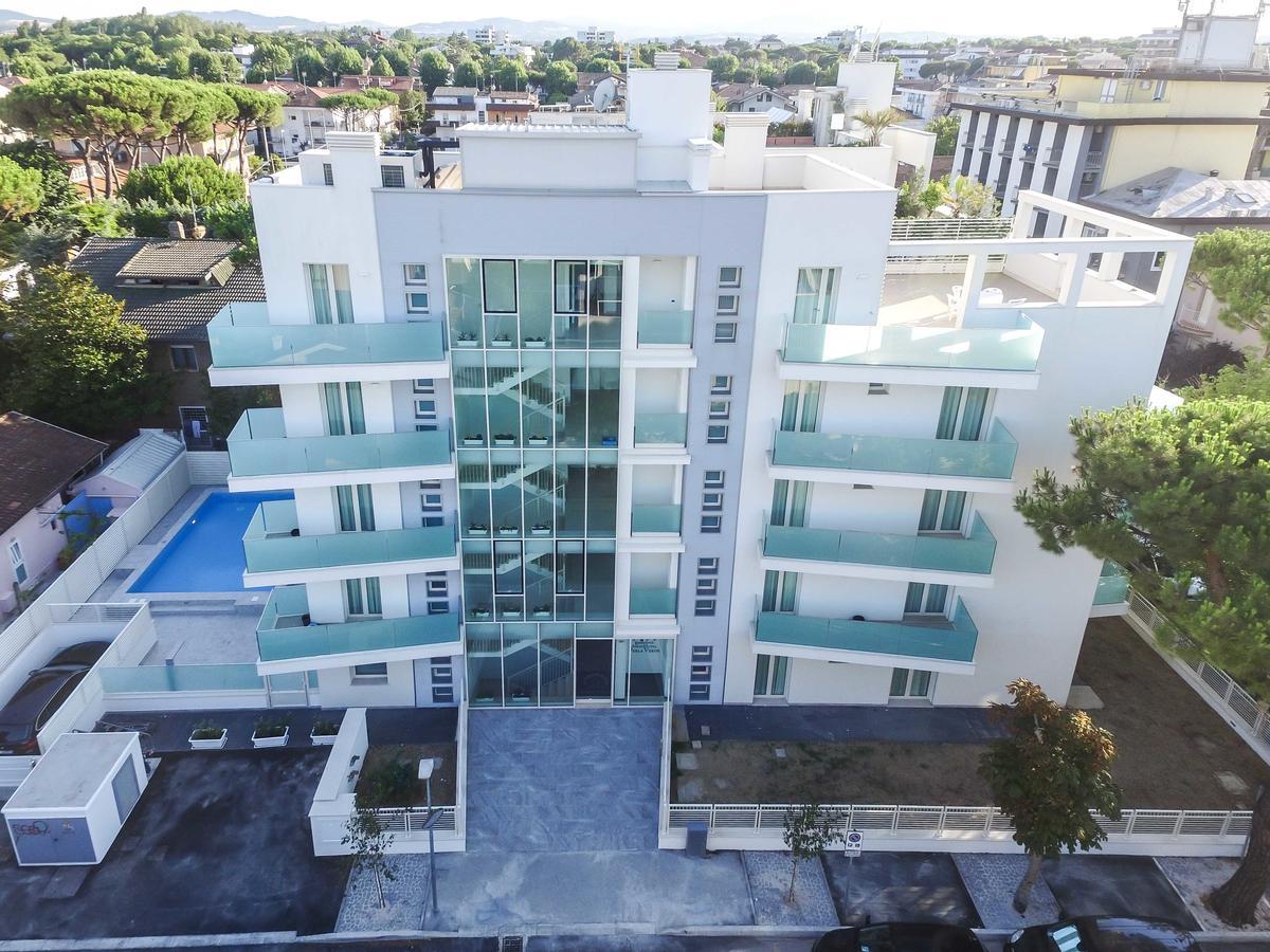 Residence Perla Verde 里乔内 外观 照片