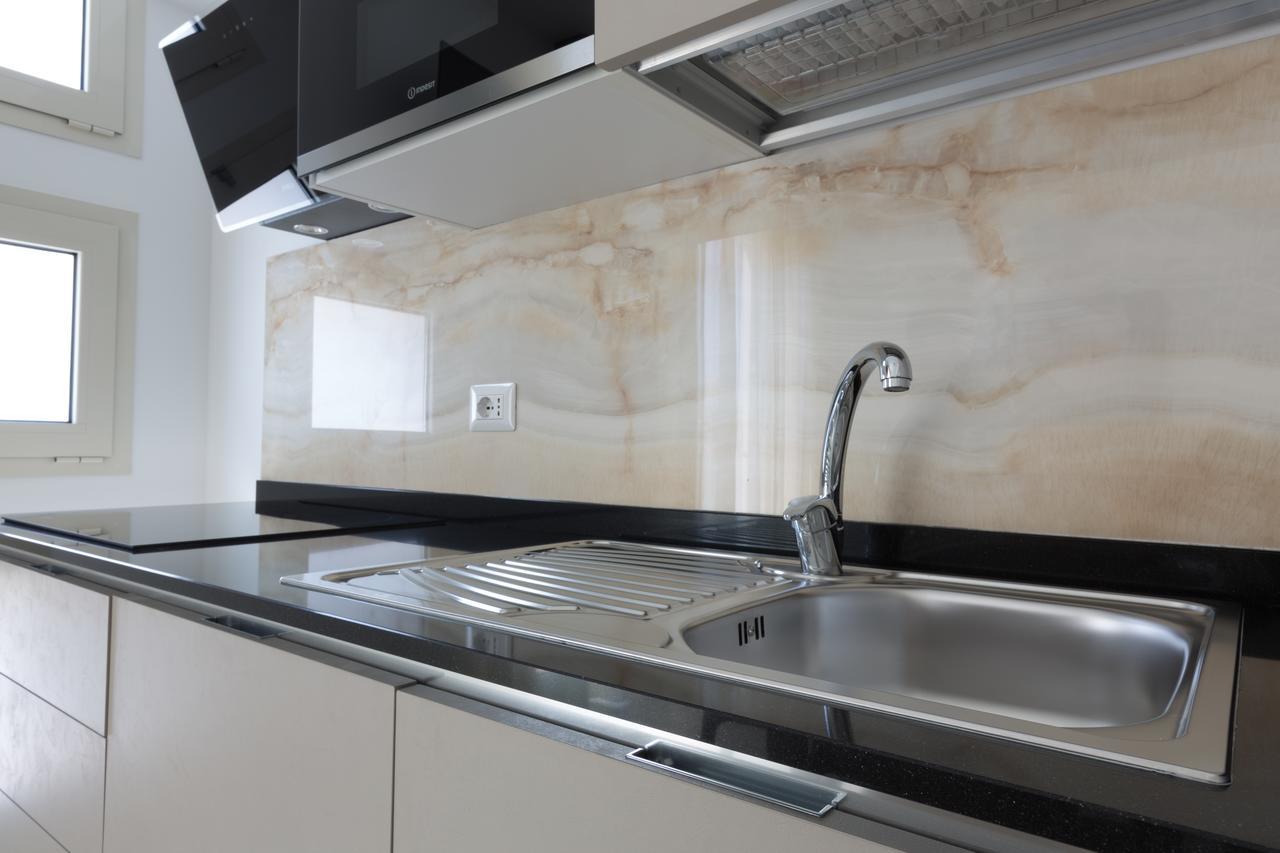 Residence Perla Verde 里乔内 外观 照片