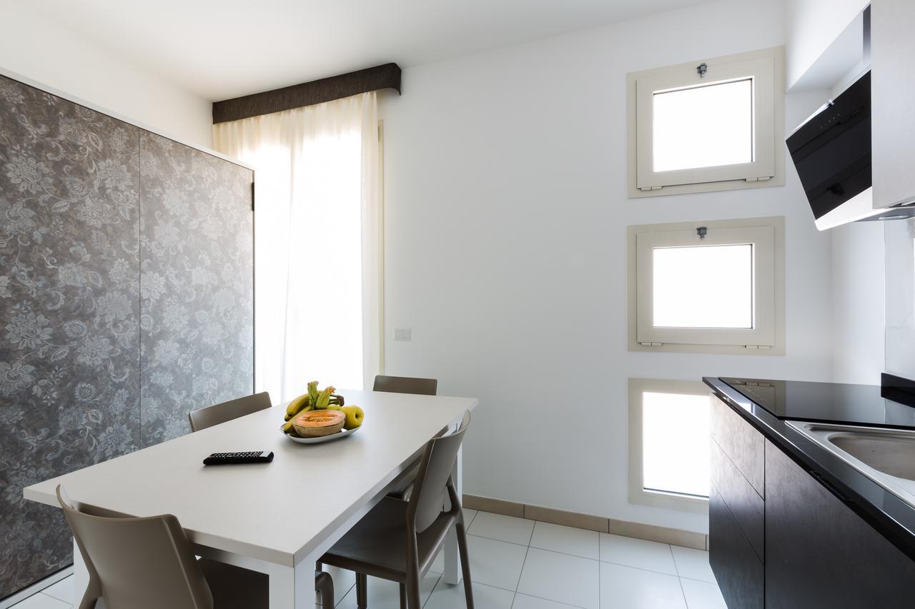 Residence Perla Verde 里乔内 外观 照片