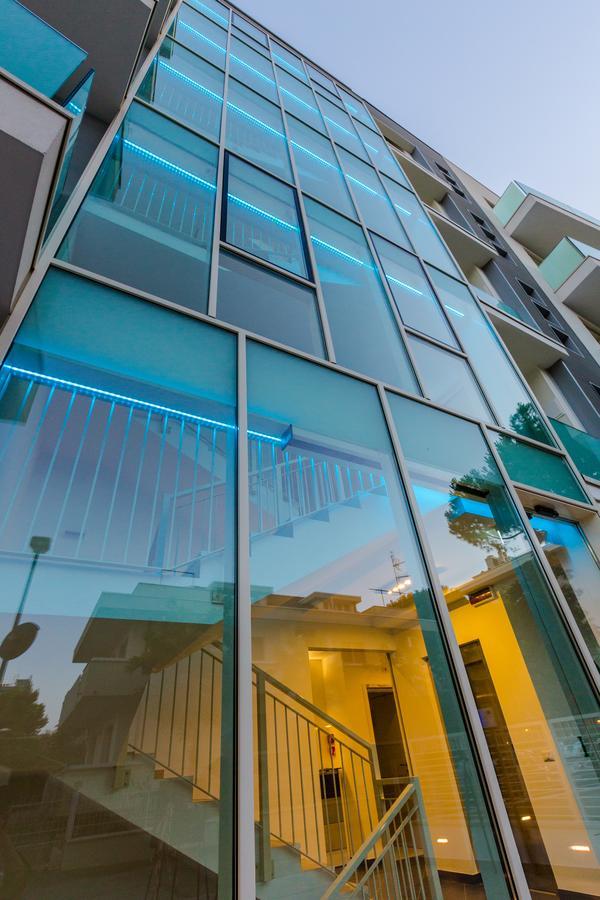 Residence Perla Verde 里乔内 外观 照片