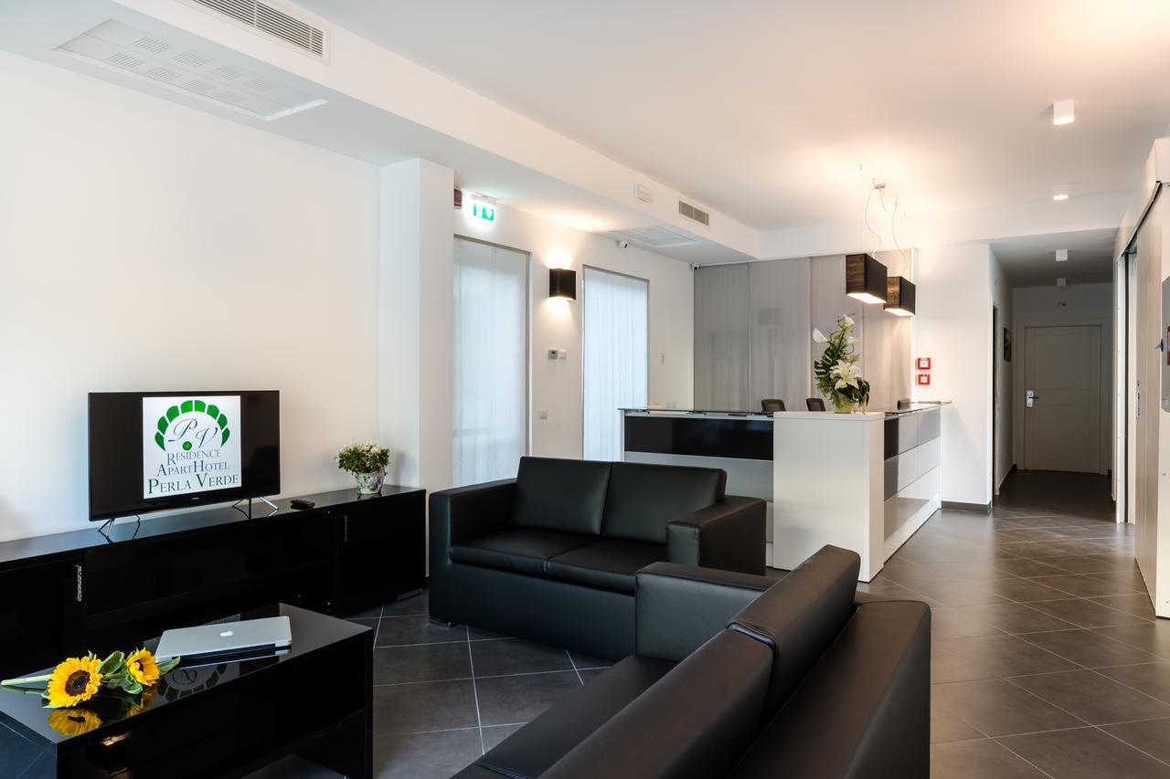 Residence Perla Verde 里乔内 外观 照片
