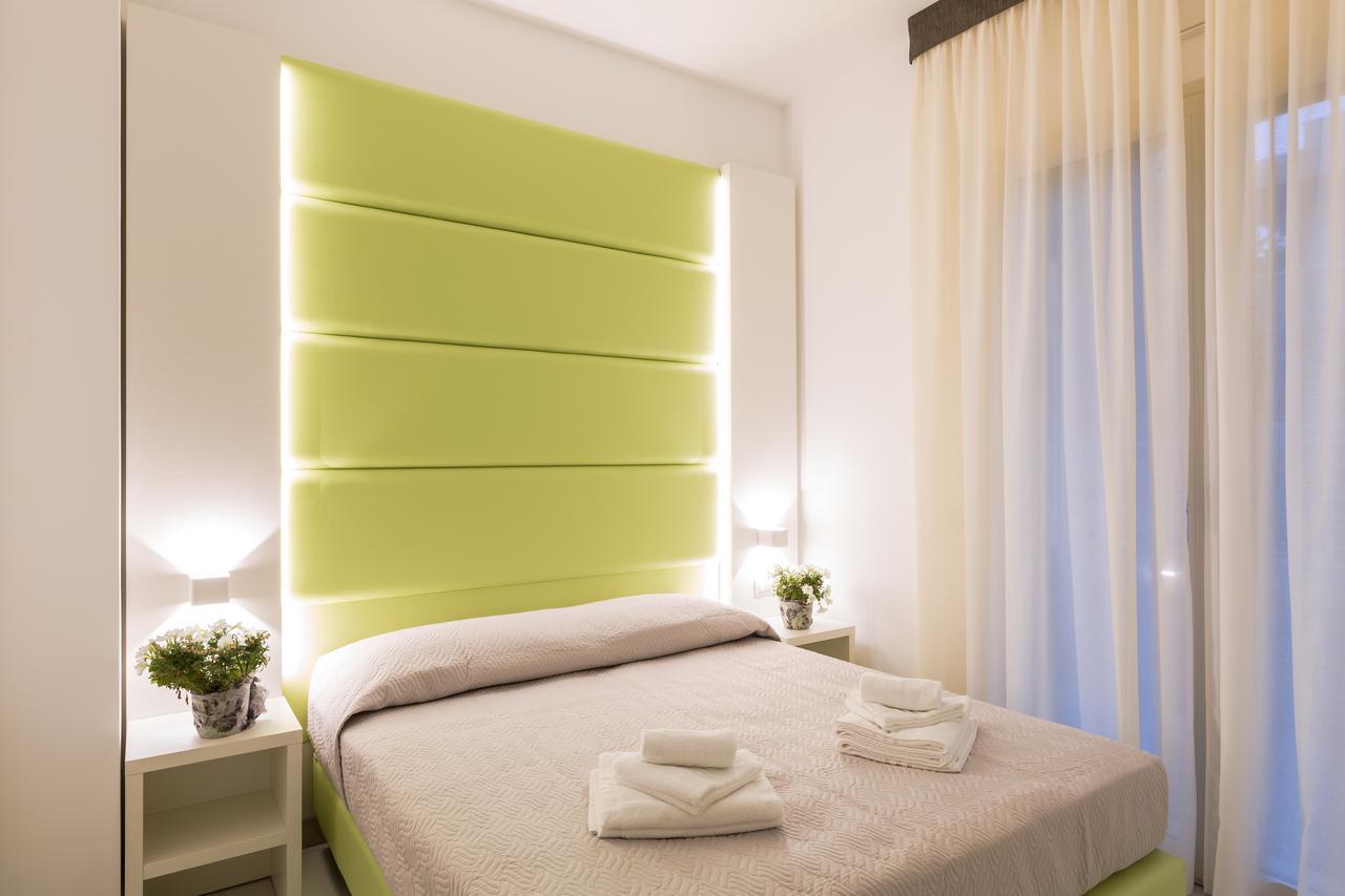 Residence Perla Verde 里乔内 外观 照片