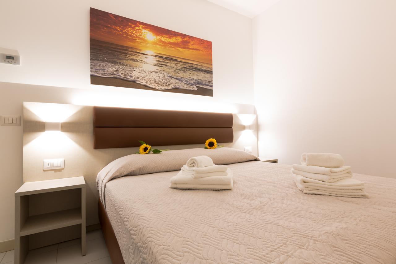 Residence Perla Verde 里乔内 外观 照片
