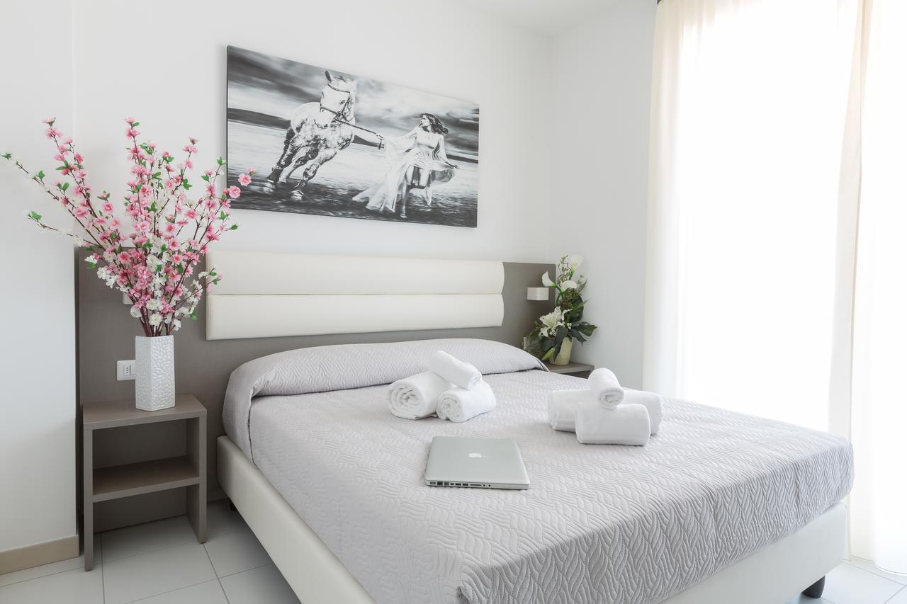 Residence Perla Verde 里乔内 外观 照片