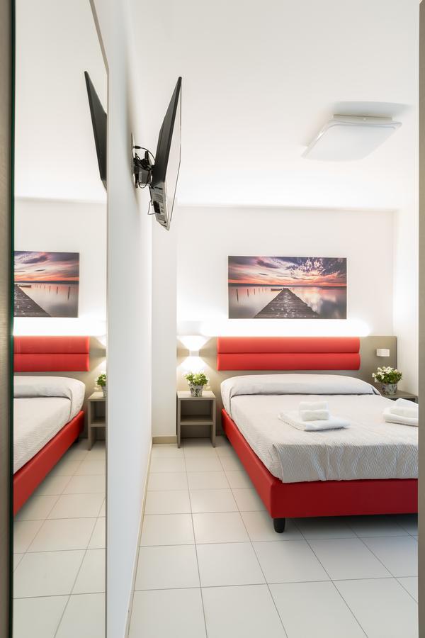 Residence Perla Verde 里乔内 外观 照片