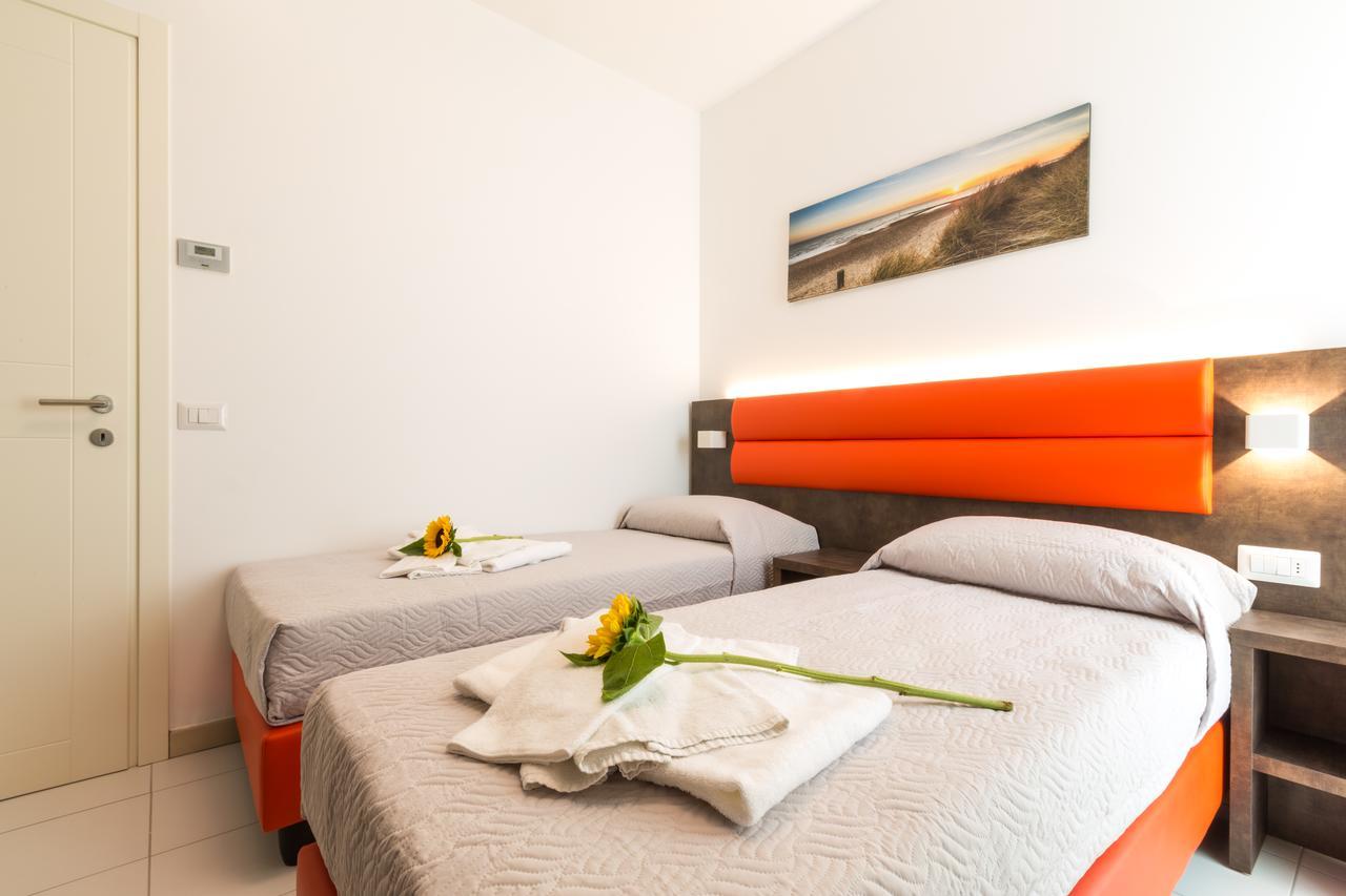 Residence Perla Verde 里乔内 外观 照片