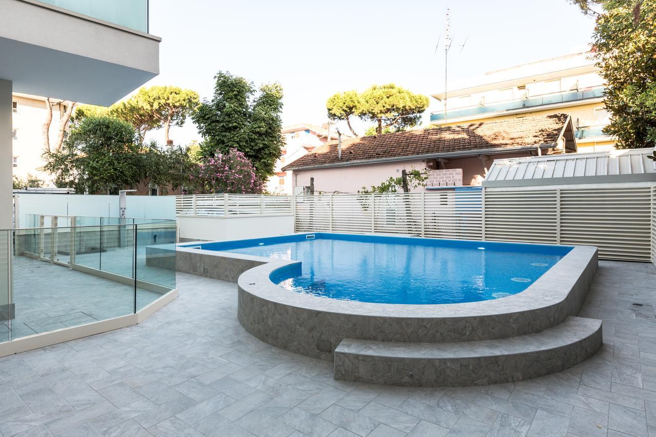 Residence Perla Verde 里乔内 外观 照片