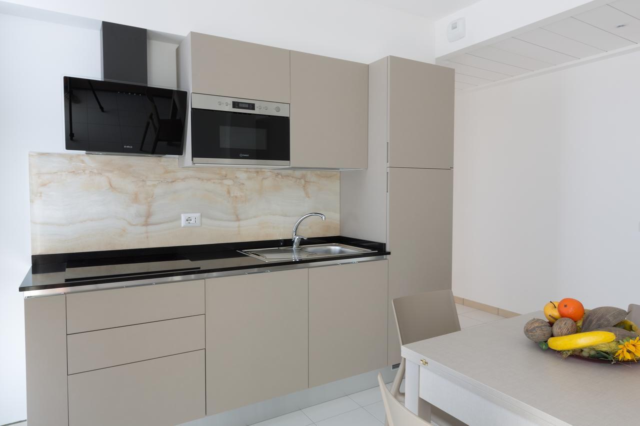 Residence Perla Verde 里乔内 外观 照片