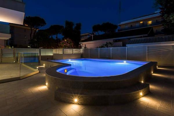 Residence Perla Verde 里乔内 外观 照片