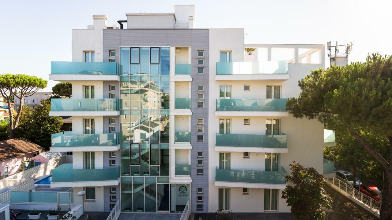 Residence Perla Verde 里乔内 外观 照片